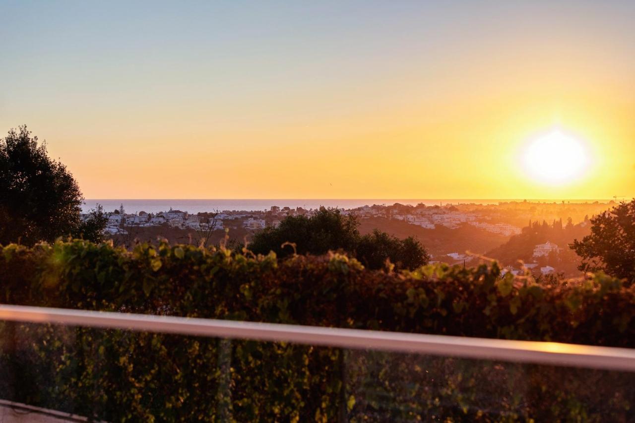 Apartamento Sunset On The Sea Albufeira Bagian luar foto