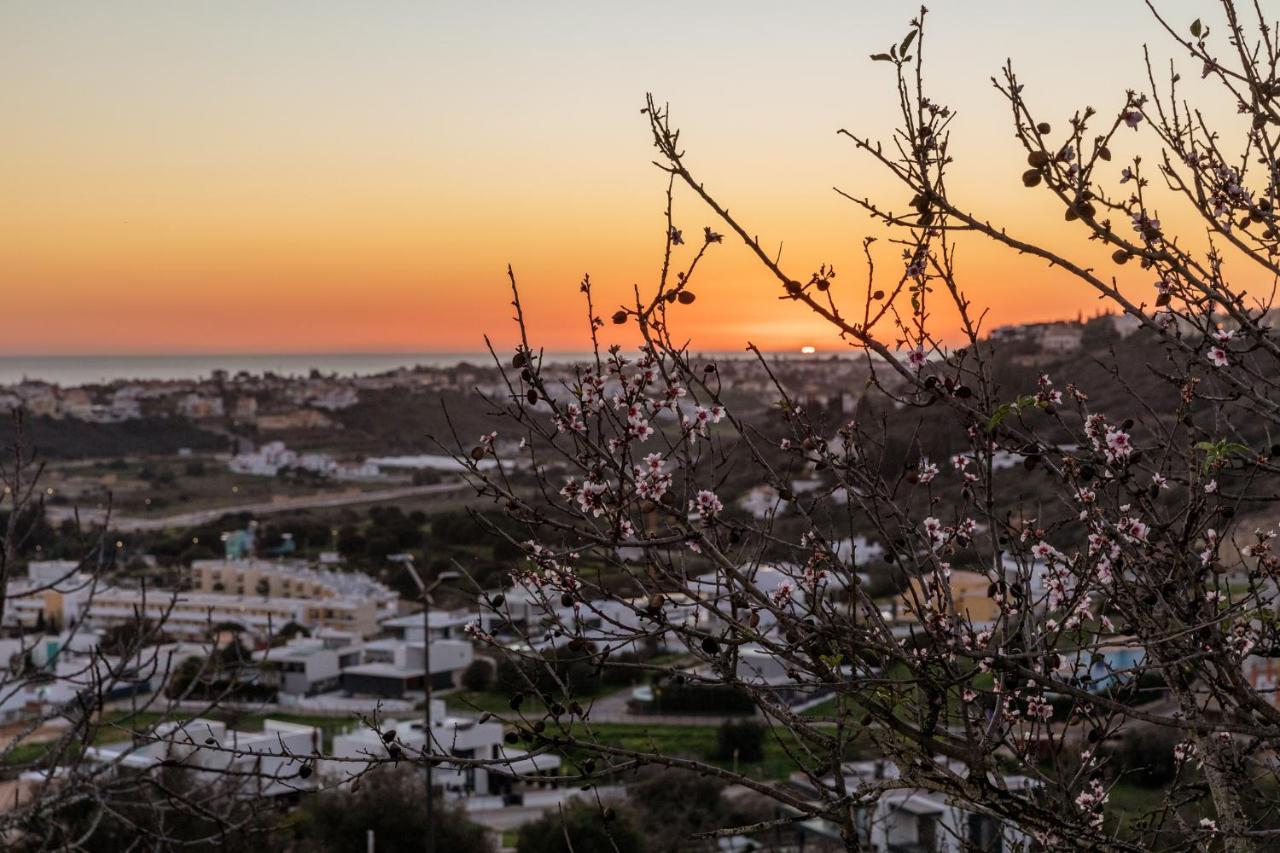 Apartamento Sunset On The Sea Albufeira Bagian luar foto